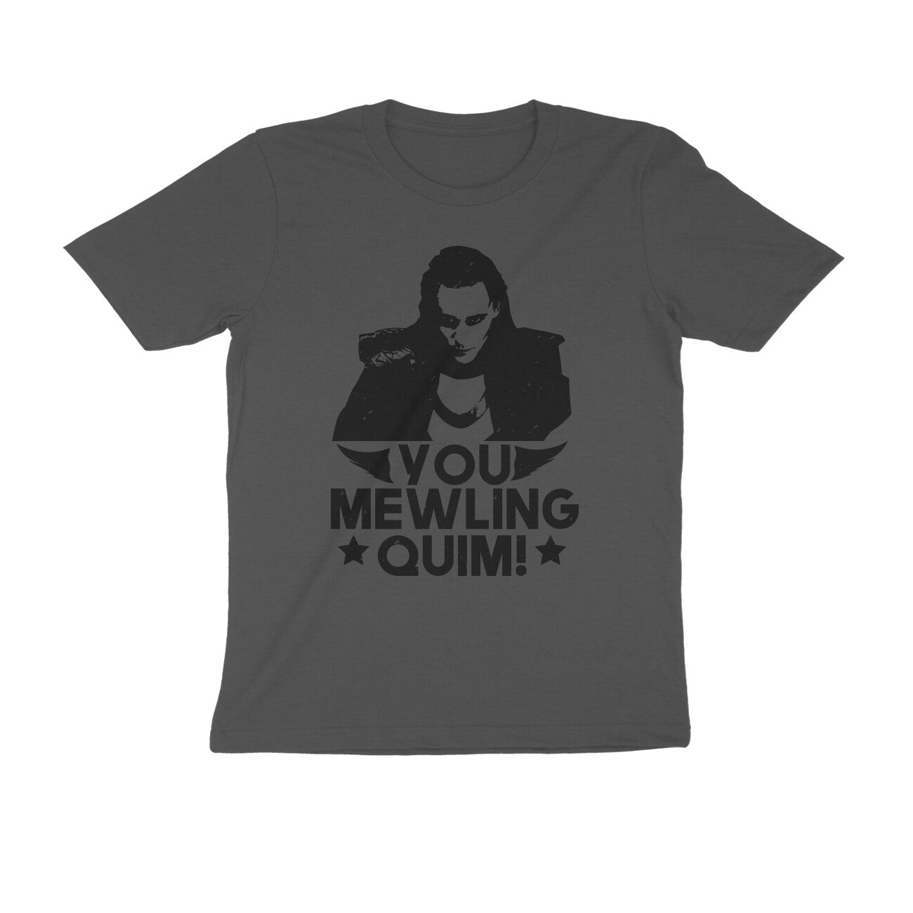 TNH - Men's Round Neck Tshirt - You Mewling