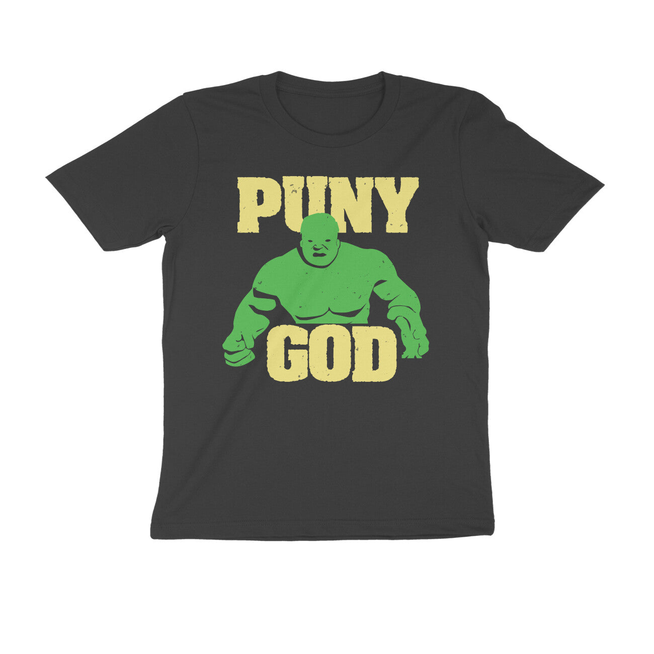 TNH - Men's Round Neck Tshirt - Puny God