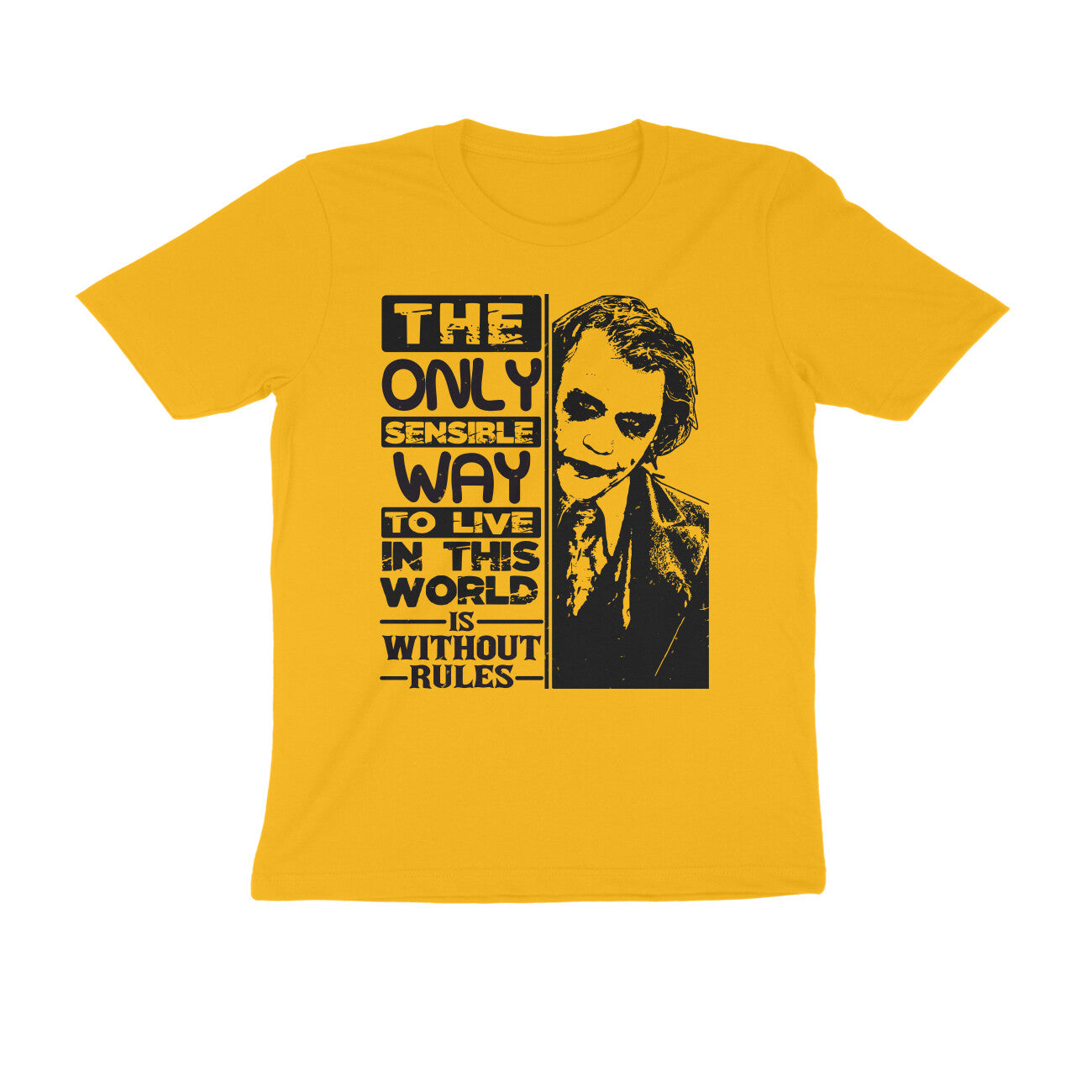 TNH - The Noodle Heads - Live Without Rules - Joker