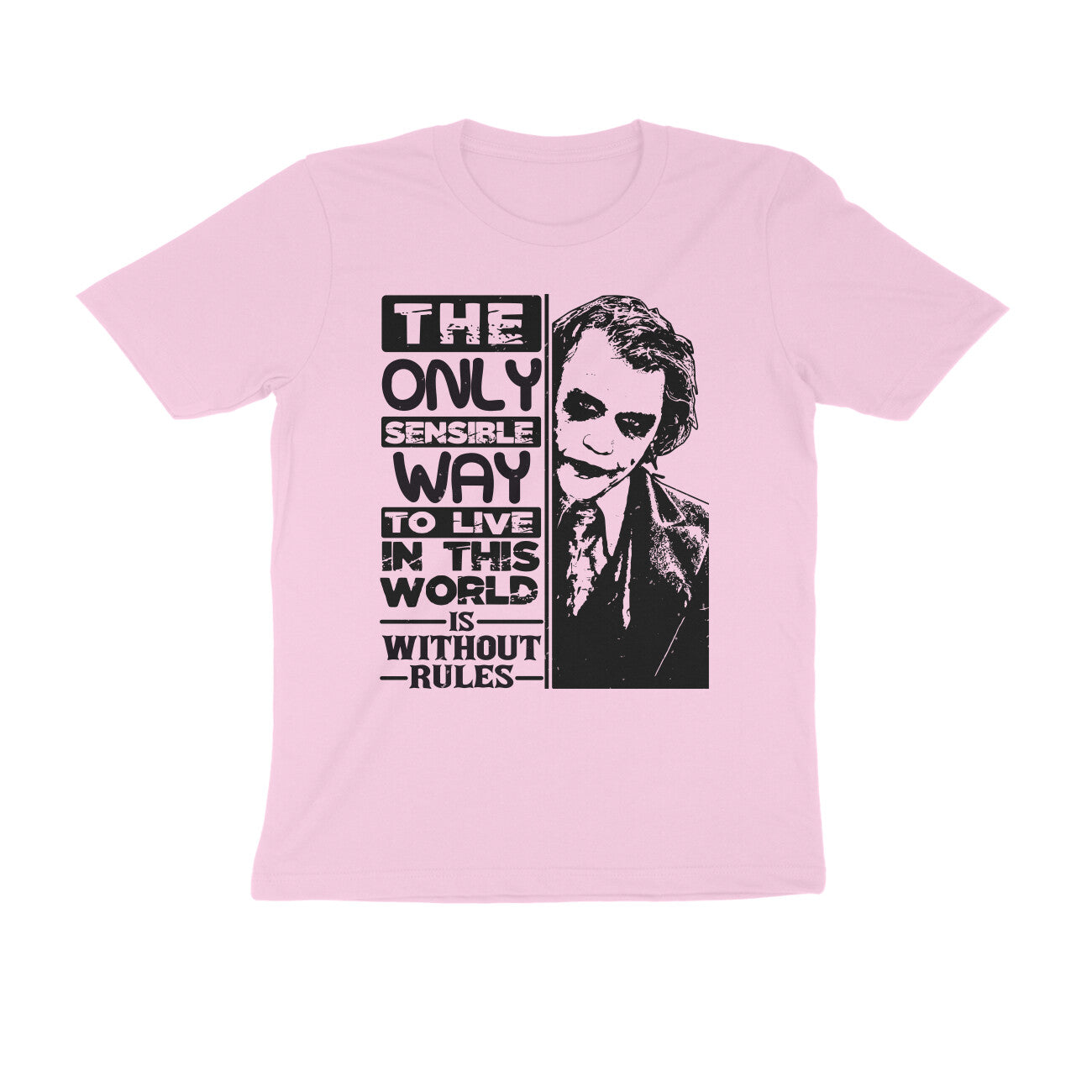 TNH - The Noodle Heads - Live Without Rules - Joker