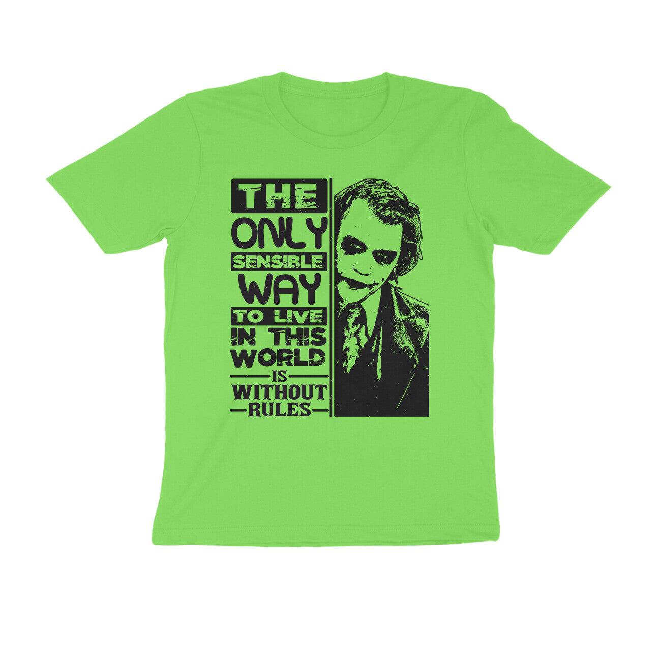 TNH - The Noodle Heads - Live Without Rules - Joker