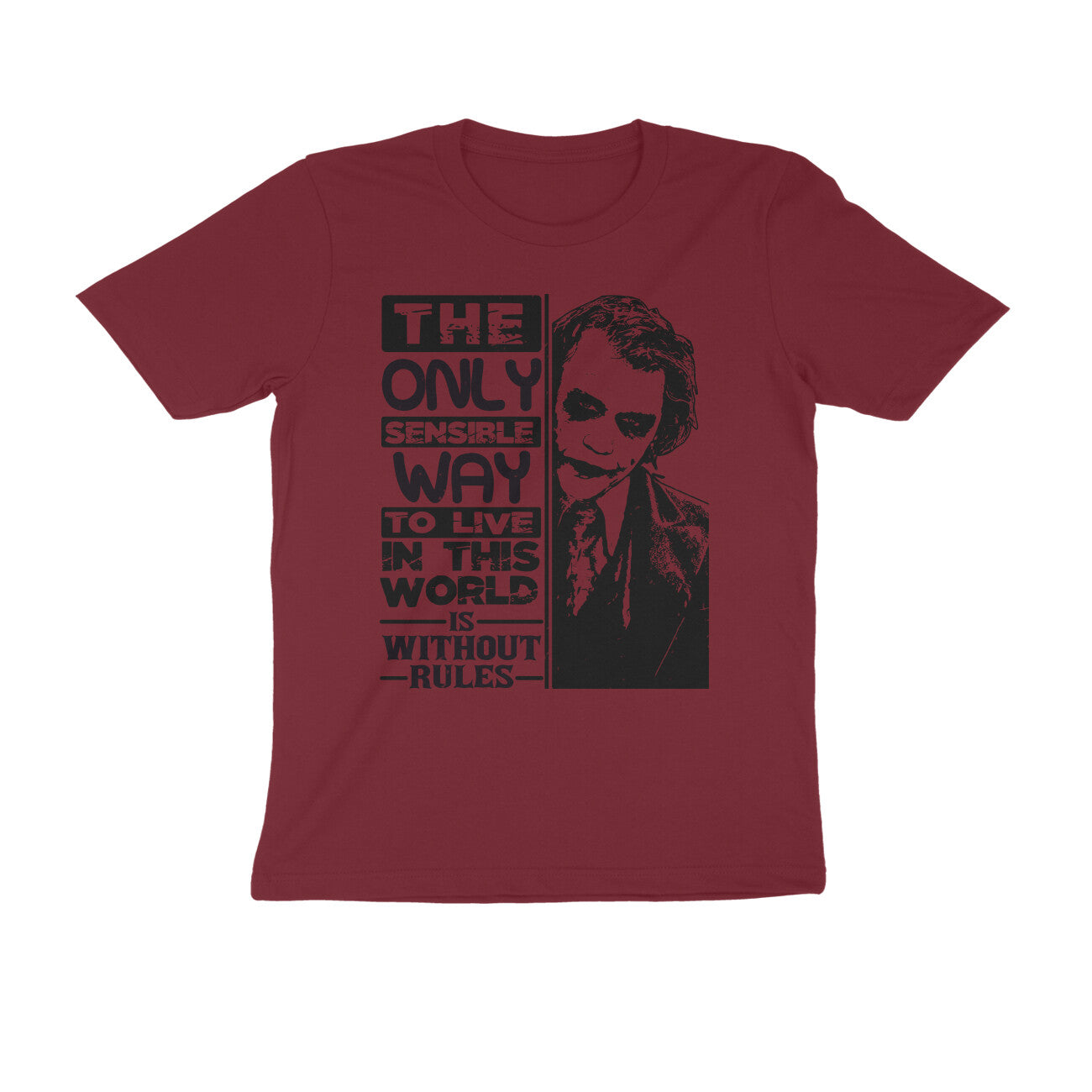 TNH - The Noodle Heads - Live Without Rules - Joker