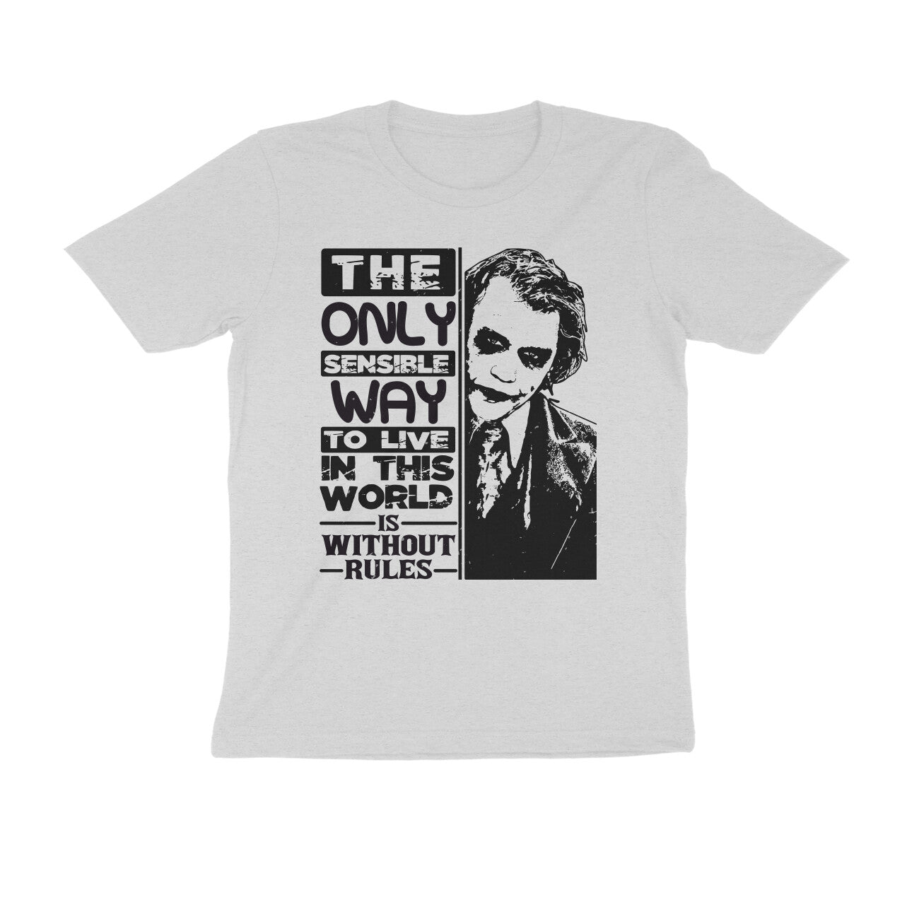 TNH - The Noodle Heads - Live Without Rules - Joker