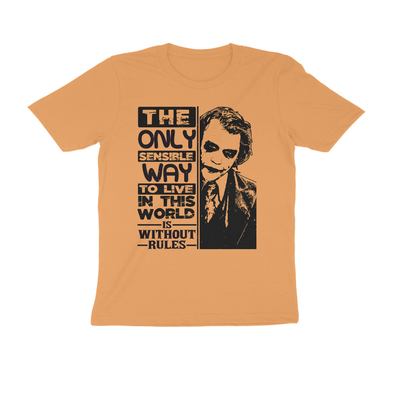 TNH - The Noodle Heads - Live Without Rules - Joker