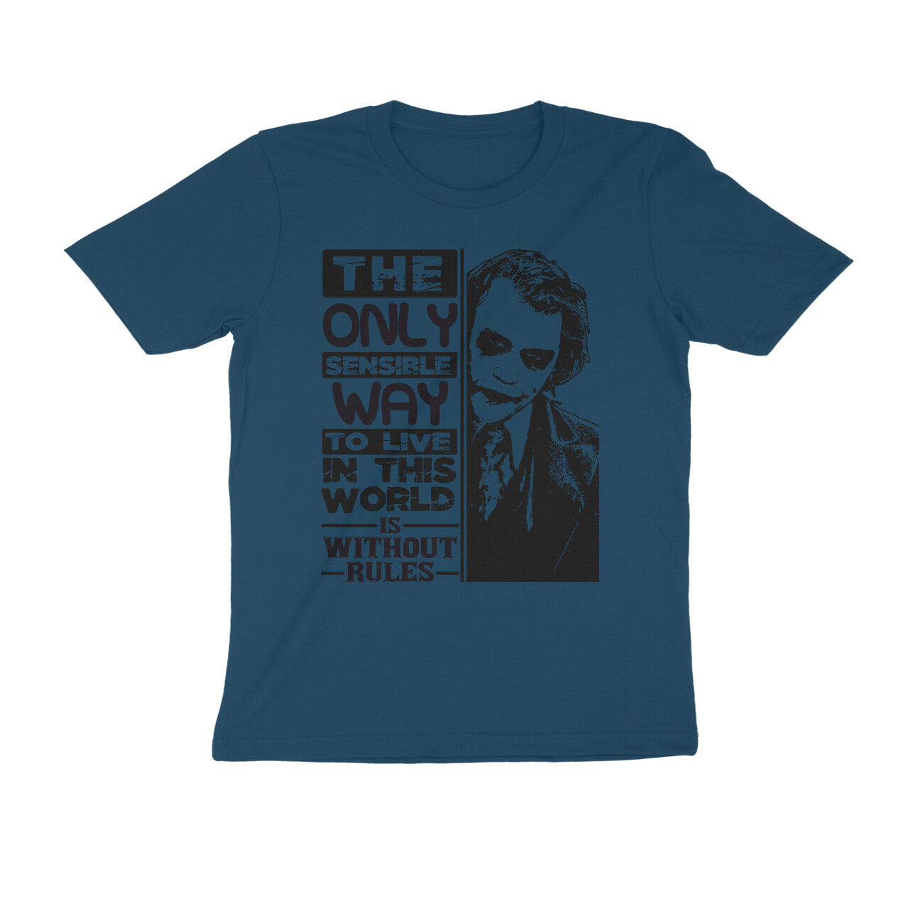 TNH - The Noodle Heads - Live Without Rules - Joker