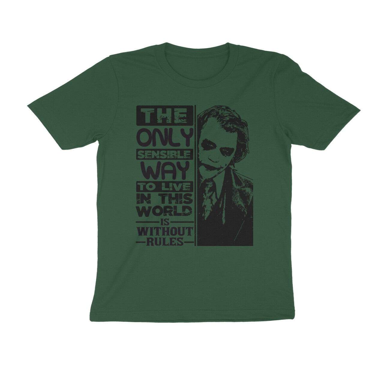 TNH - The Noodle Heads - Live Without Rules - Joker