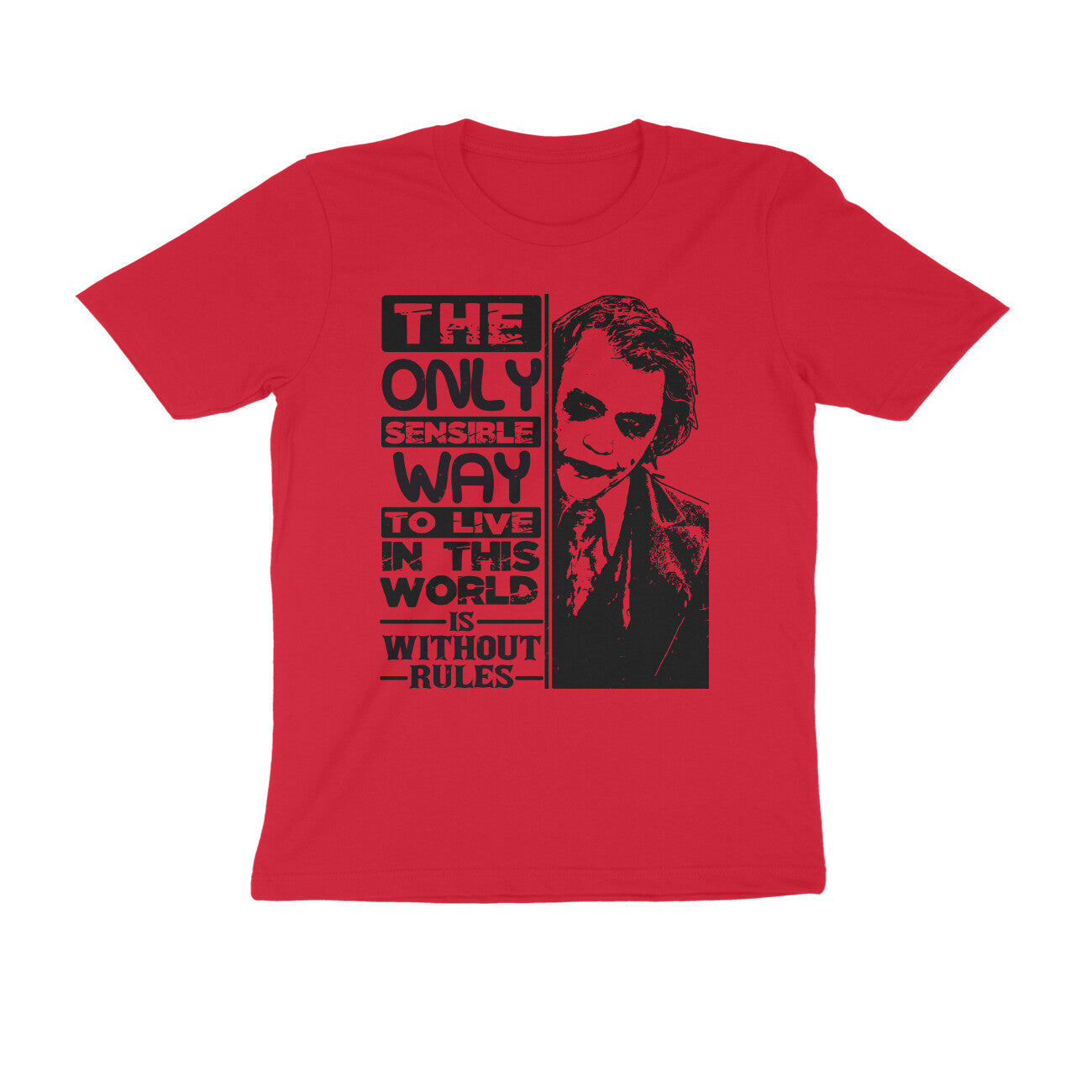 TNH - The Noodle Heads - Live Without Rules - Joker