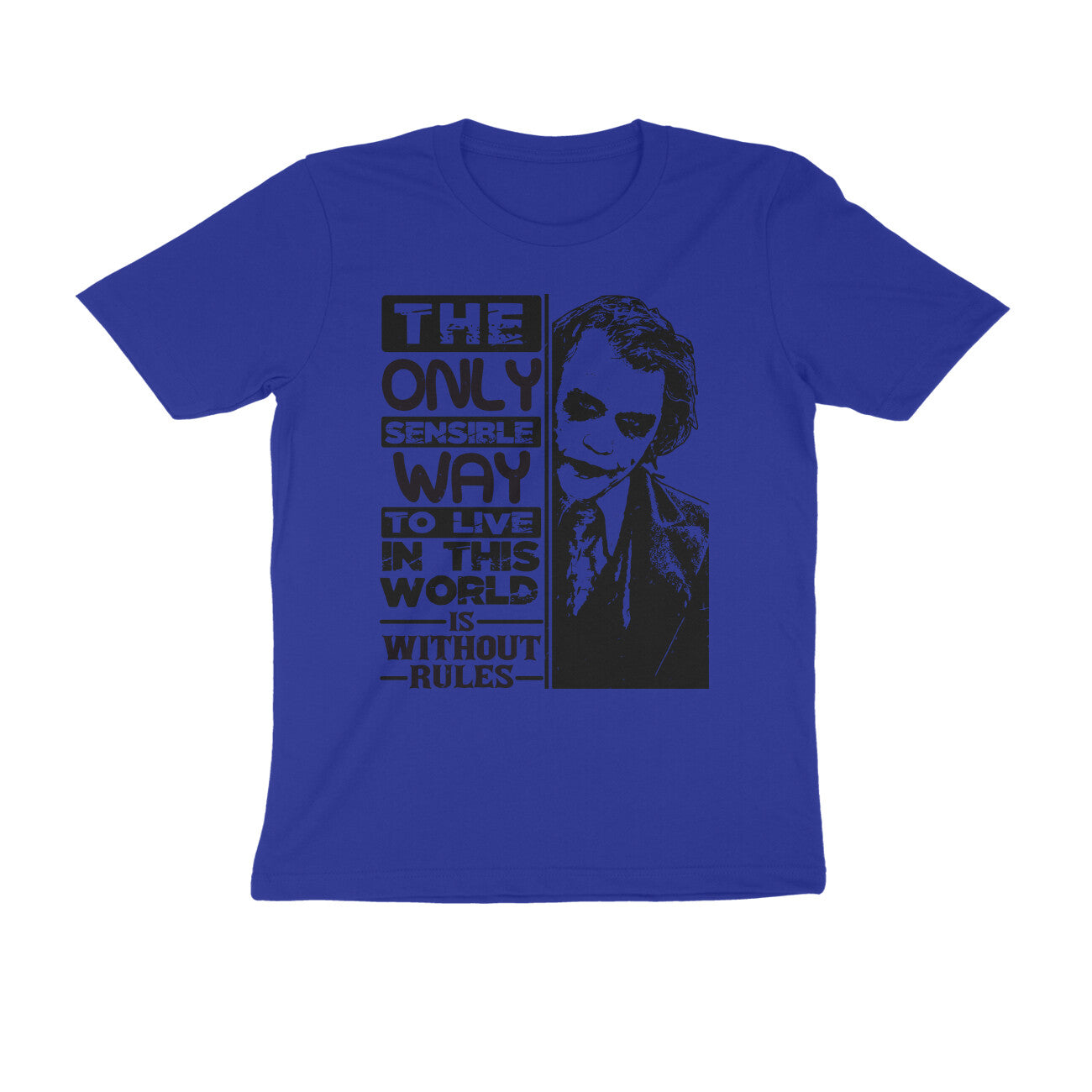 TNH - The Noodle Heads - Live Without Rules - Joker