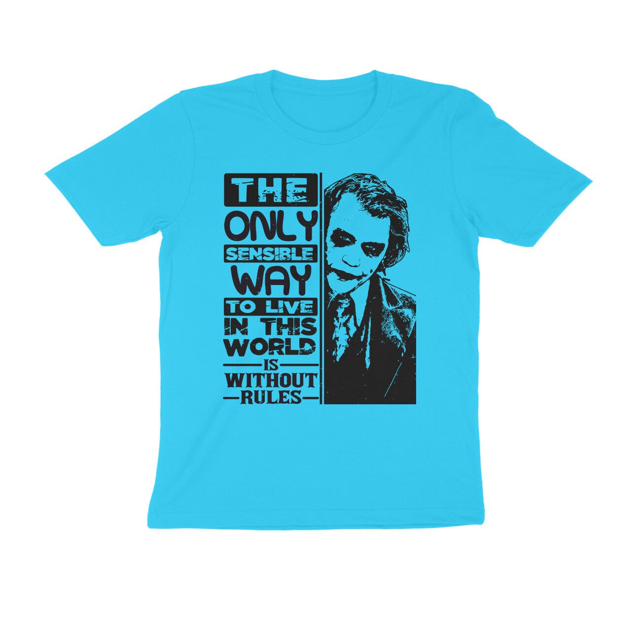 TNH - The Noodle Heads - Live Without Rules - Joker