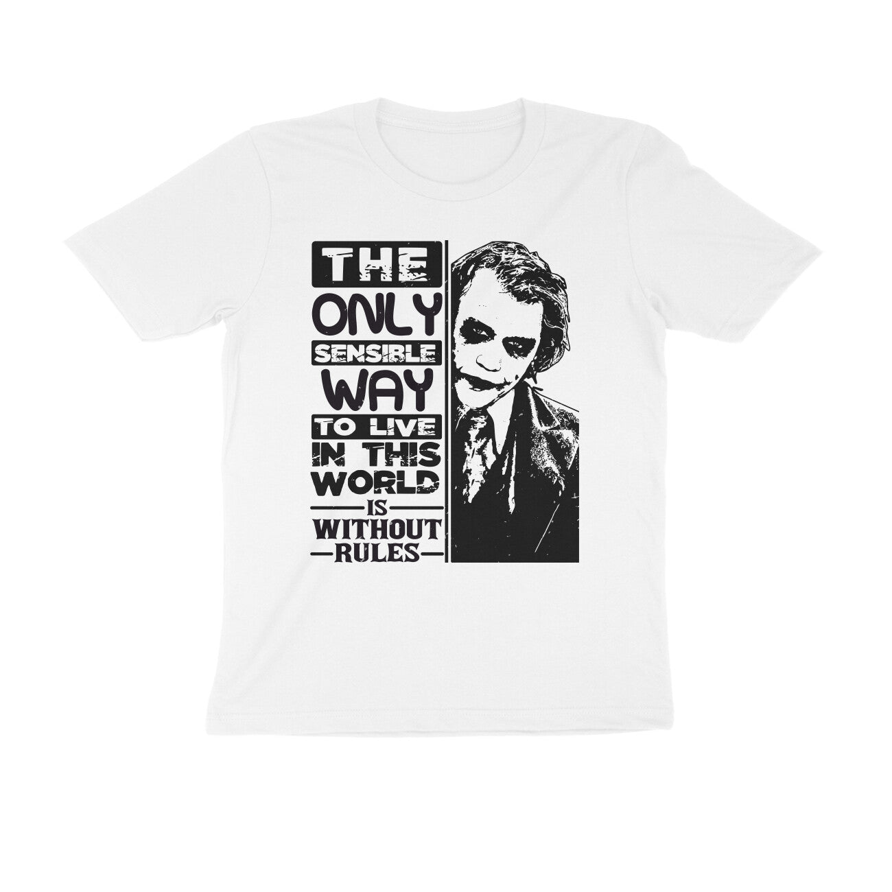 TNH - The Noodle Heads - Live Without Rules - Joker