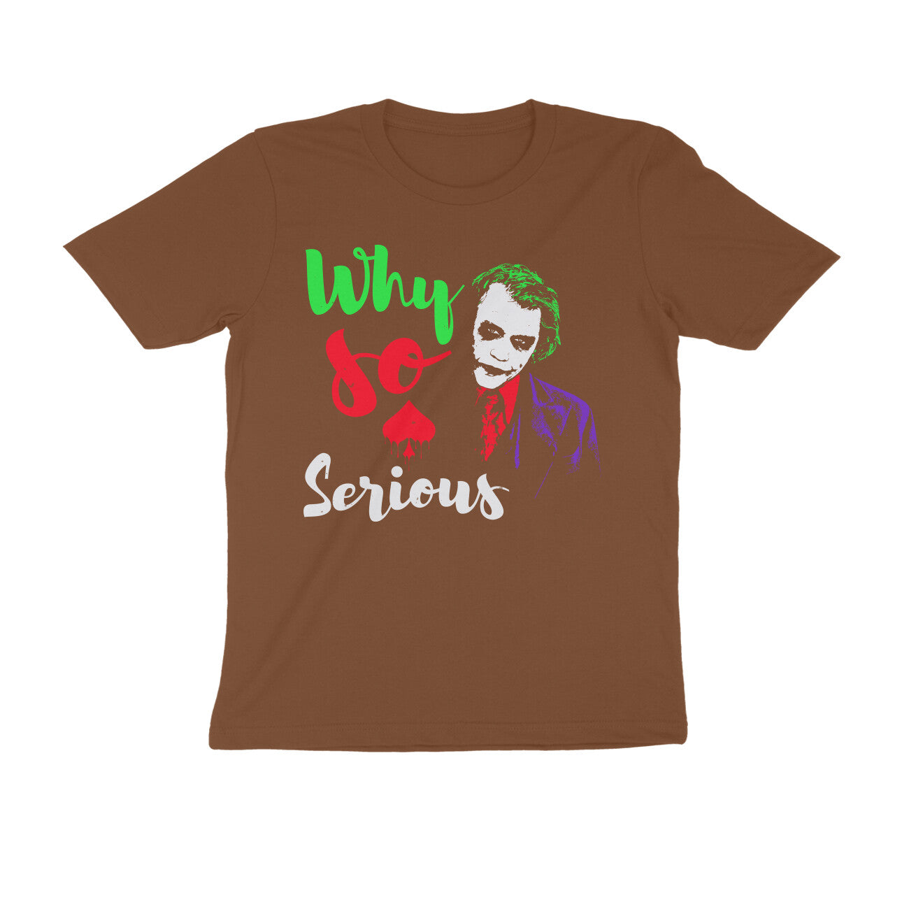 TNH - The Noodle Heads - Why So Serious ? The Joker
