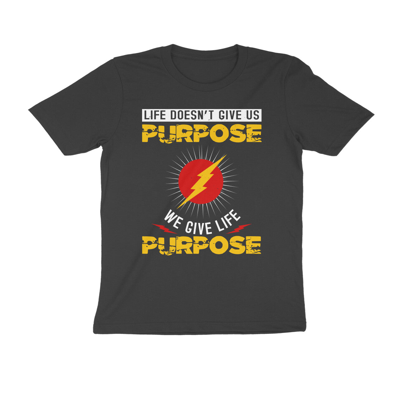 TNH - The Noodle Heads - Flash Purpose