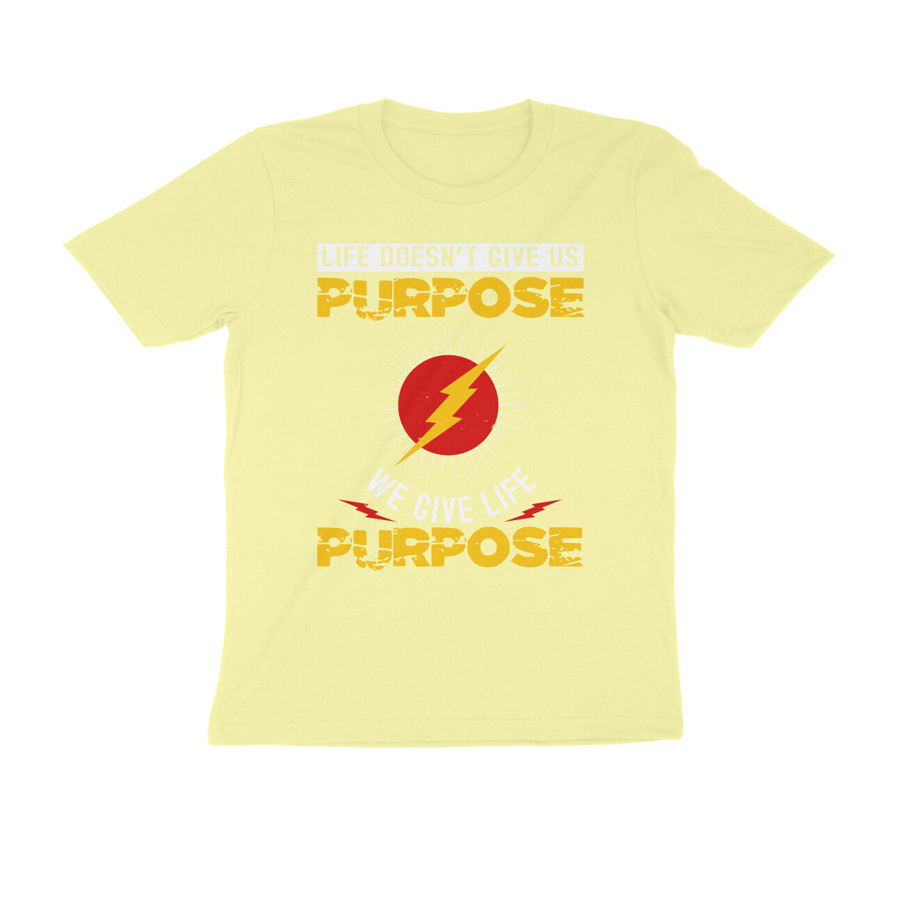 TNH - The Noodle Heads - Flash Purpose