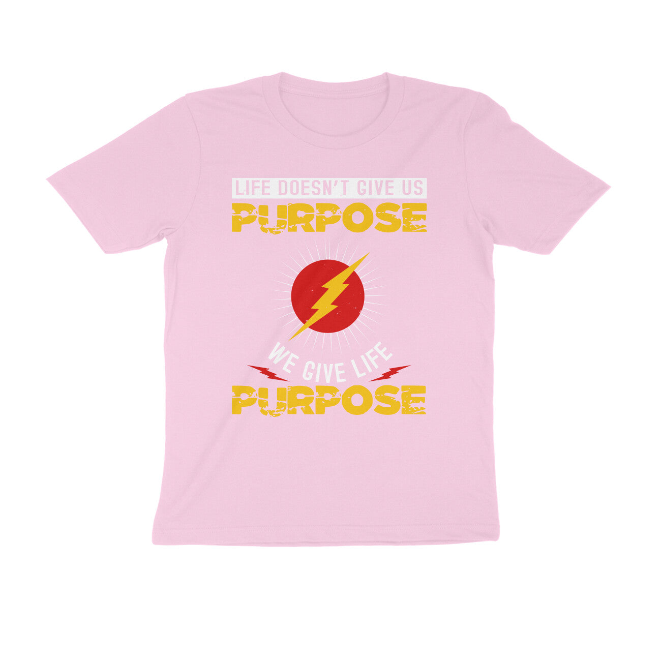 TNH - The Noodle Heads - Flash Purpose