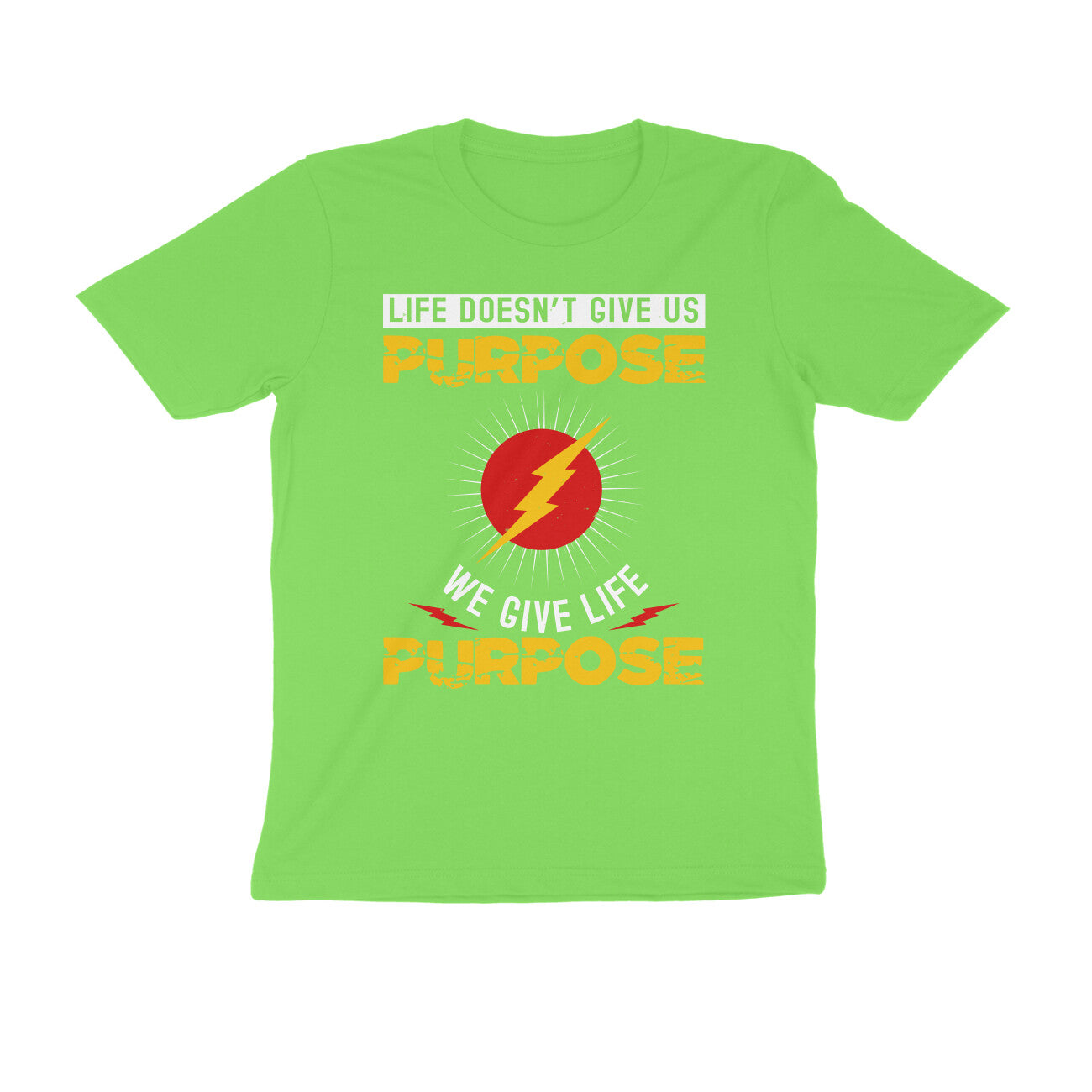 TNH - The Noodle Heads - Flash Purpose