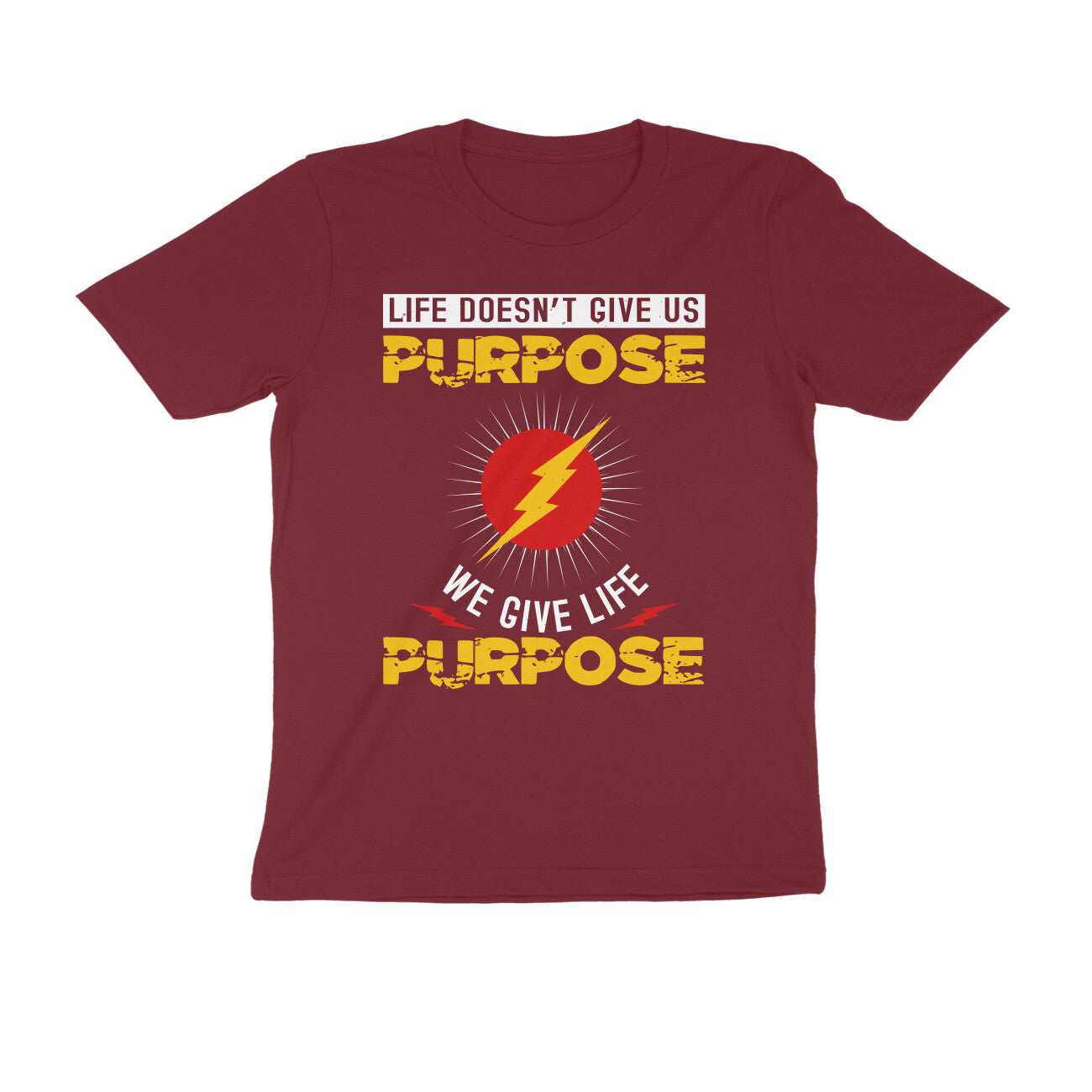 TNH - The Noodle Heads - Flash Purpose