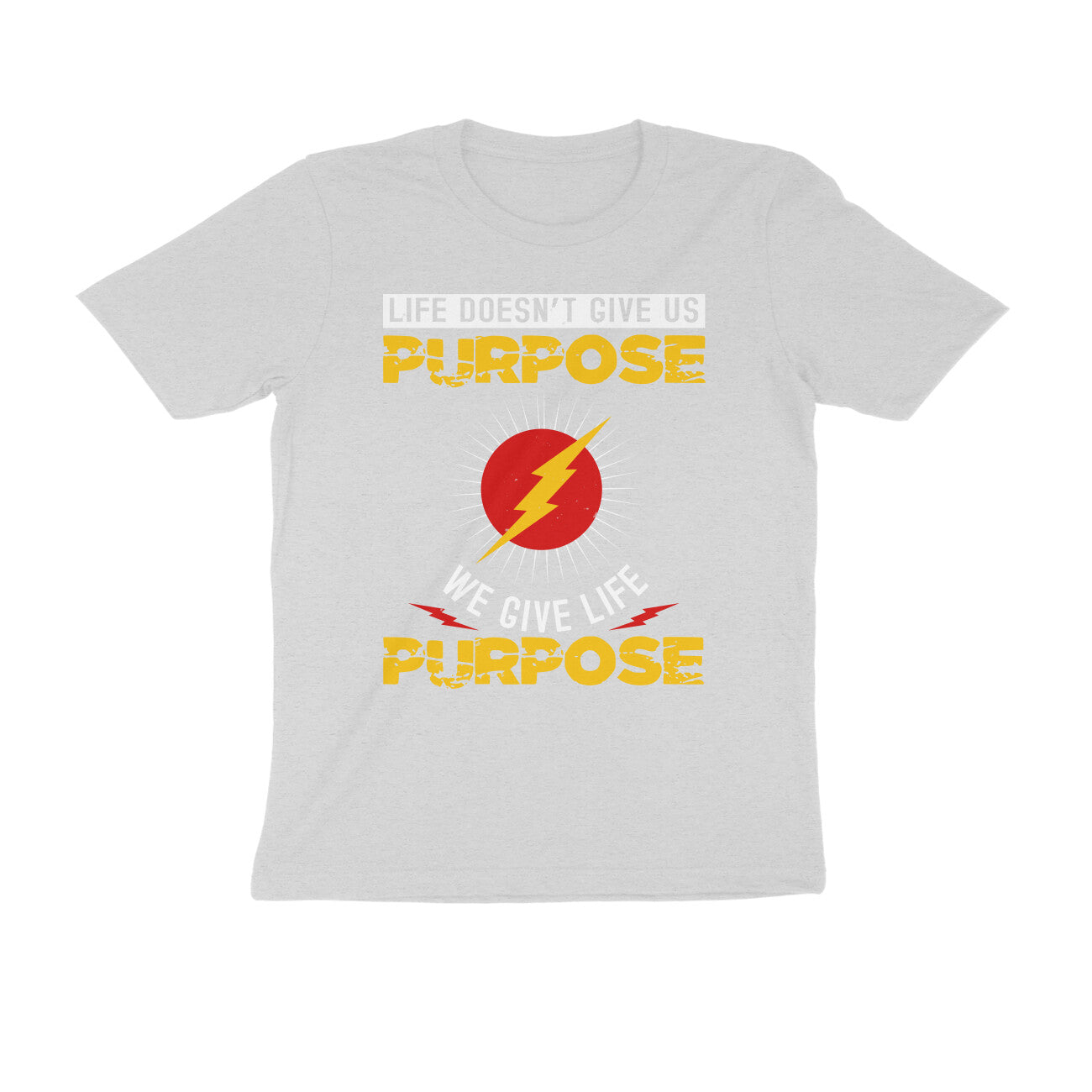 TNH - The Noodle Heads - Flash Purpose