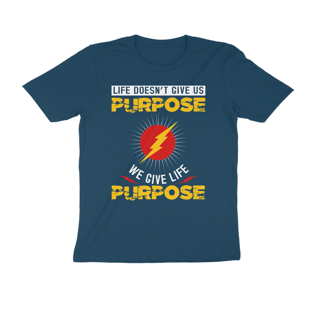 TNH - The Noodle Heads - Flash Purpose