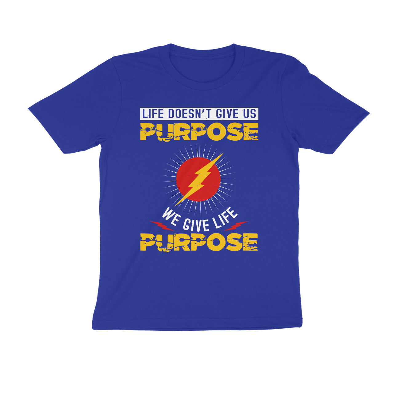 TNH - The Noodle Heads - Flash Purpose