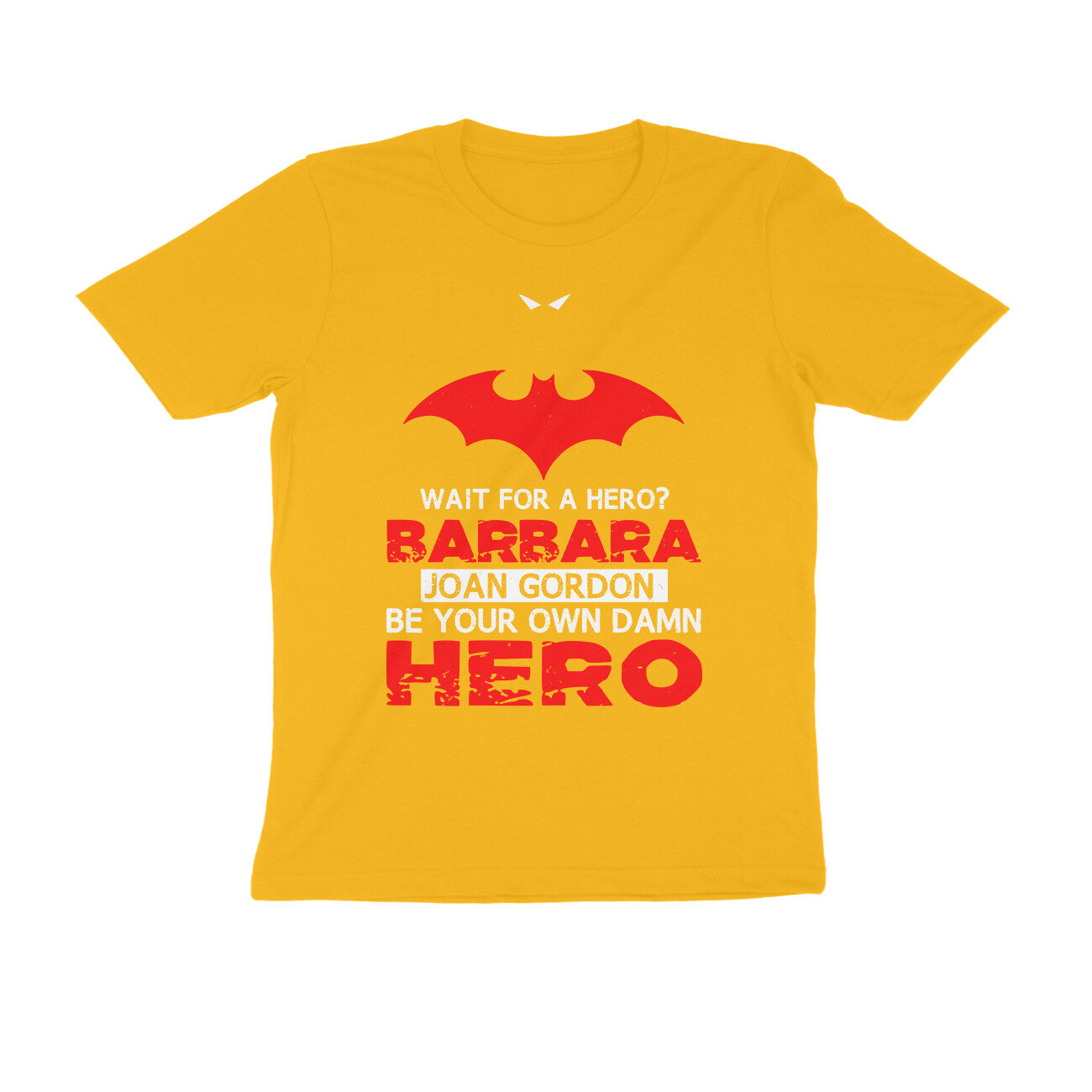 TNH - Men's Round Neck Tshirt - Batman - Hero