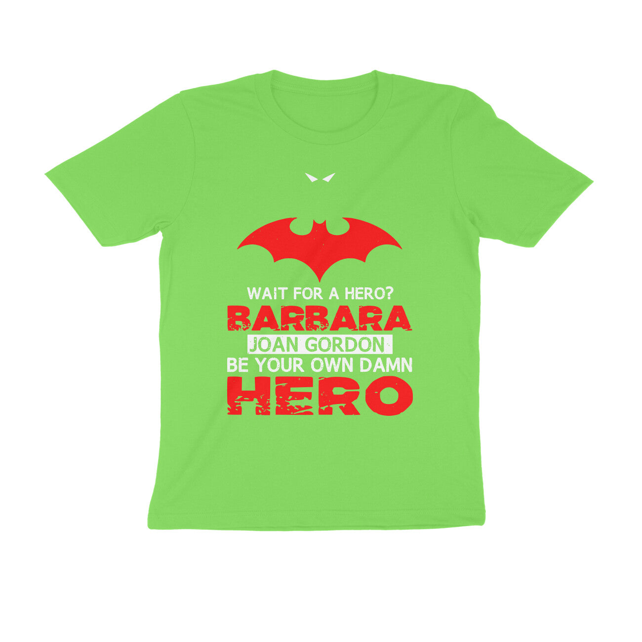 TNH - Men's Round Neck Tshirt - Batman - Hero