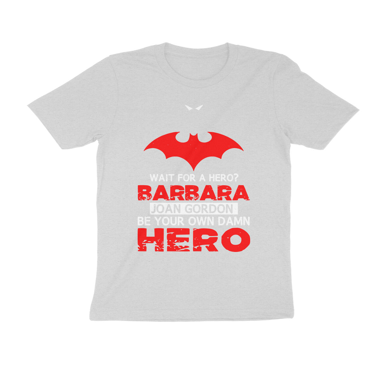 TNH - Men's Round Neck Tshirt - Batman - Hero