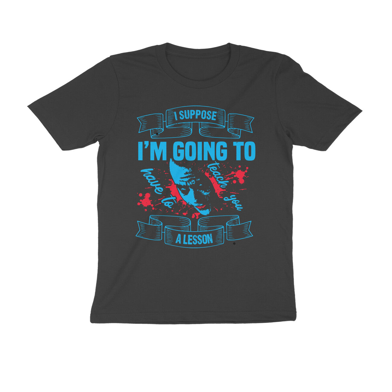 TNH - Men's Round Neck Tshirt - Joker - I'm Going