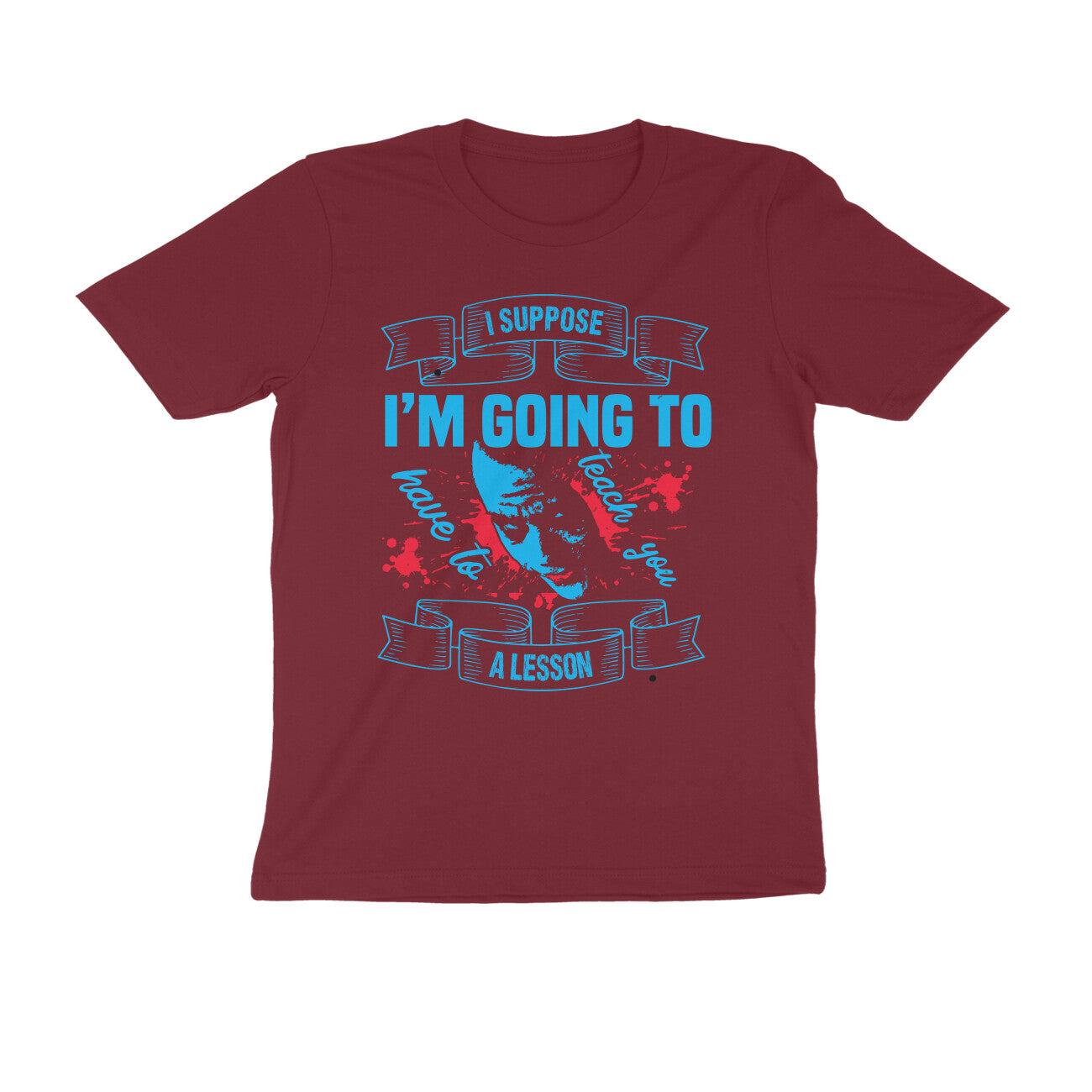 TNH - Men's Round Neck Tshirt - Joker - I'm Going