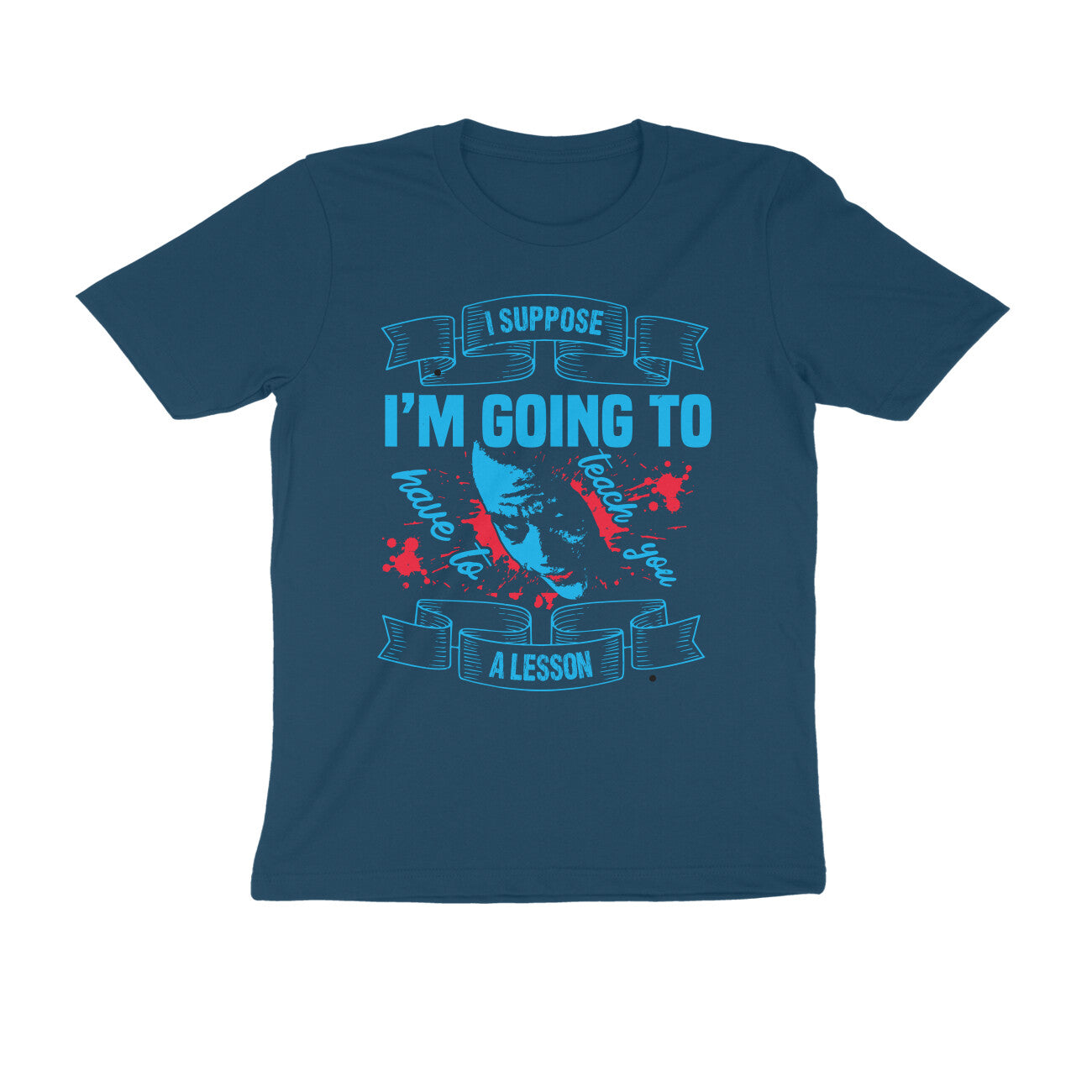 TNH - Men's Round Neck Tshirt - Joker - I'm Going