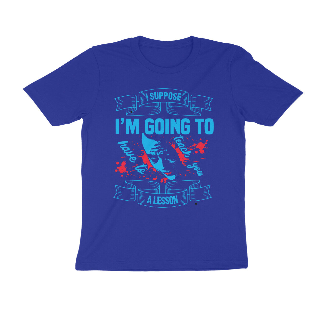 TNH - Men's Round Neck Tshirt - Joker - I'm Going