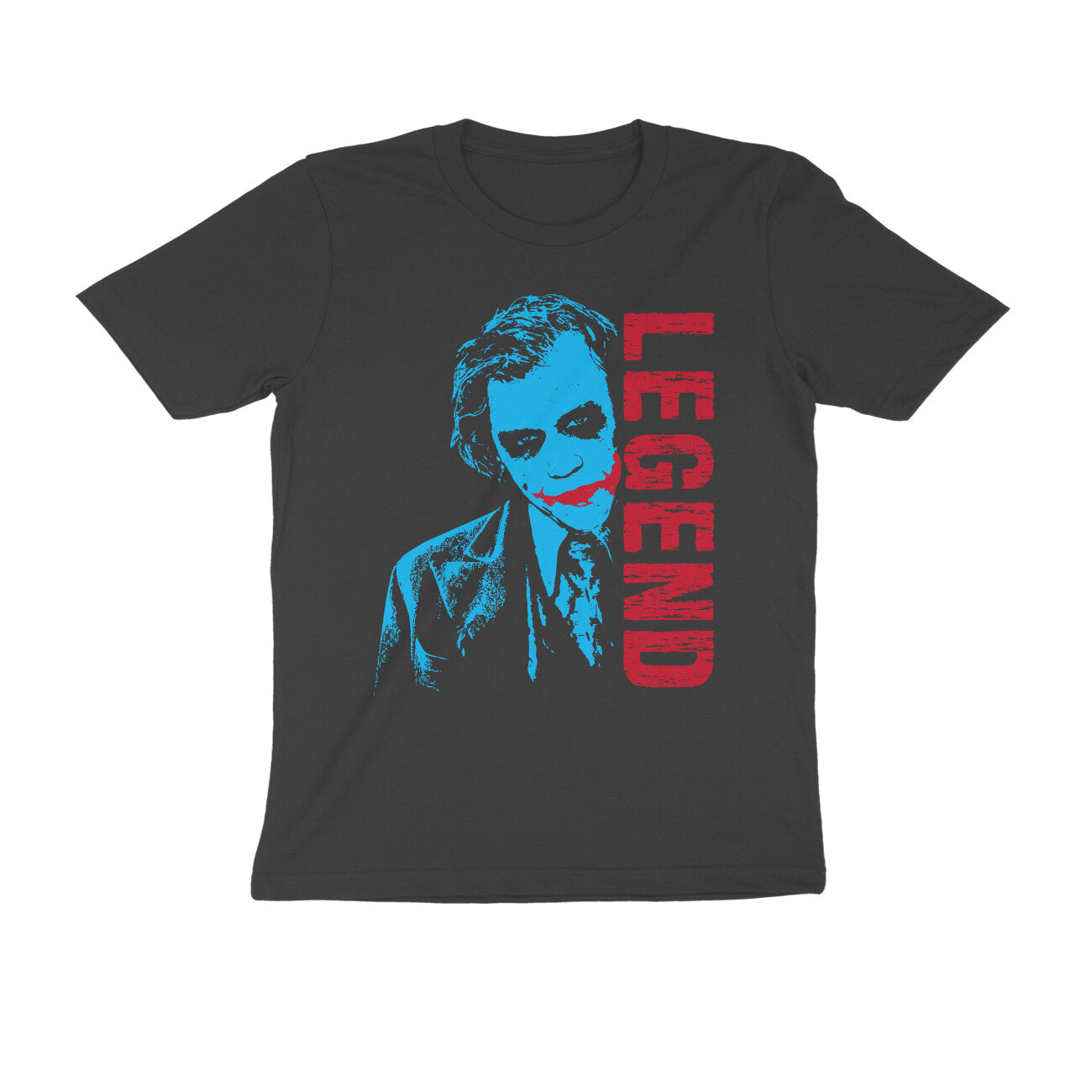 TNH - Men's Round Neck Tshirt - Joker - The Legend