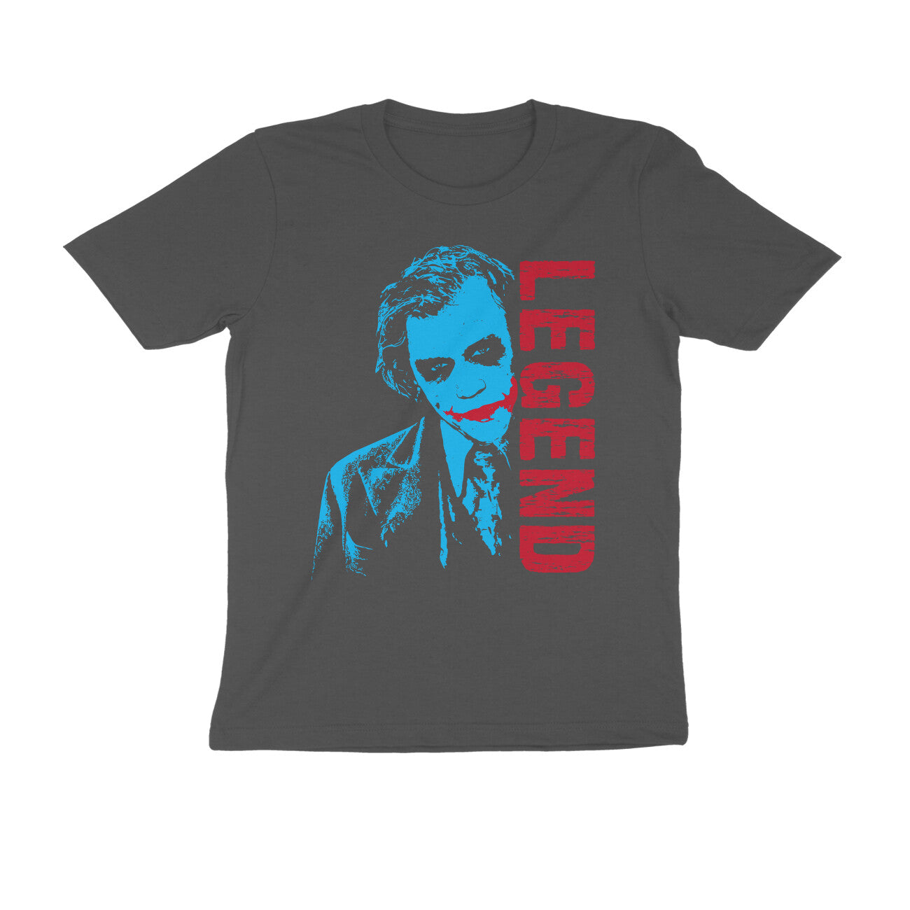 TNH - Men's Round Neck Tshirt - Joker - The Legend