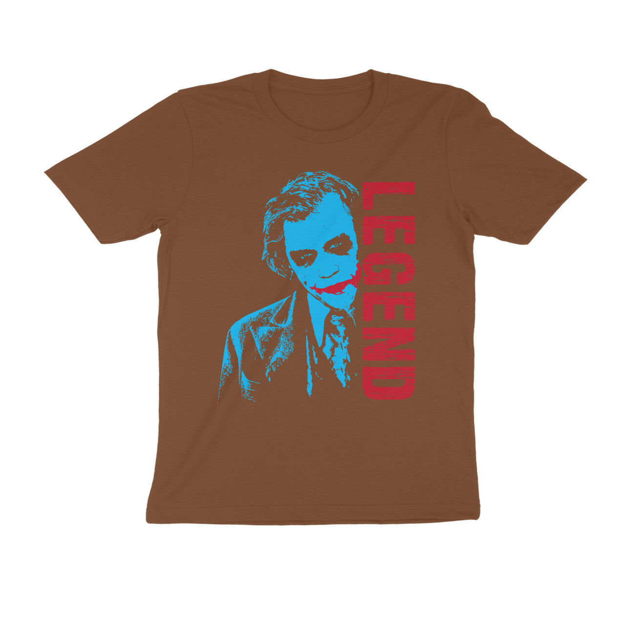 TNH - Men's Round Neck Tshirt - Joker - The Legend