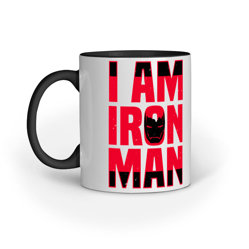 TNH - Magic Mug - I Am Iron Man