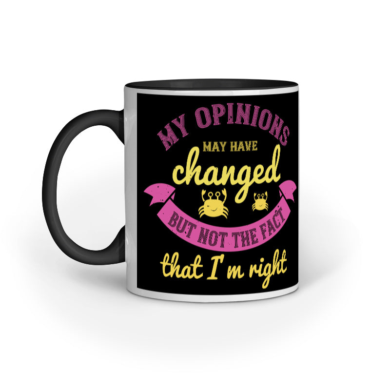 TNH - Magic Mug - My Opinion have Changed