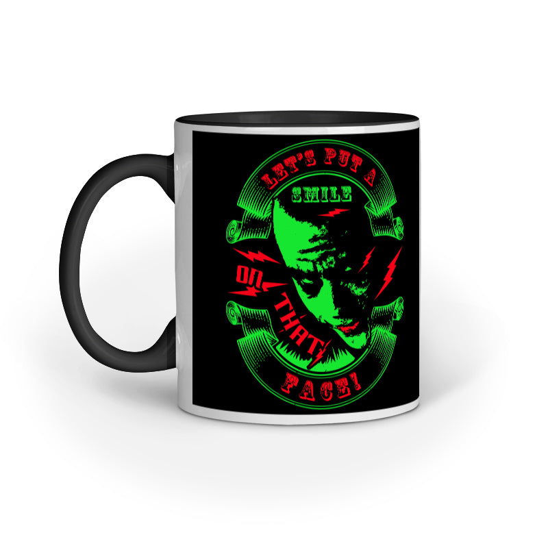 TNH - Magic Mug - The Joker Series - Let's Put a Smile