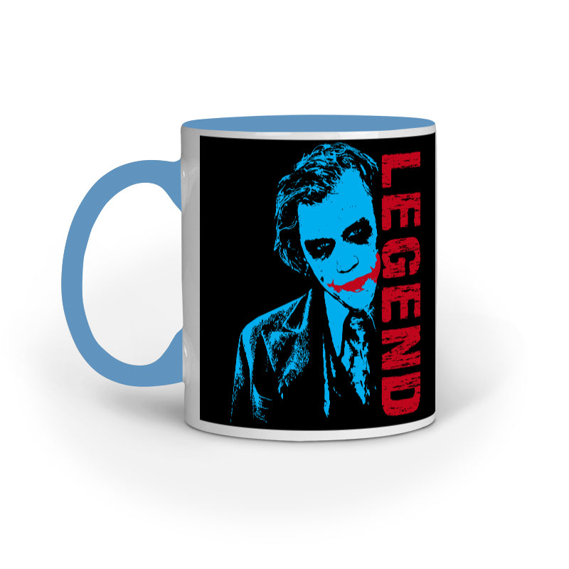 TNH - Normal Ceramic Mugs - The Joker Series - Legend