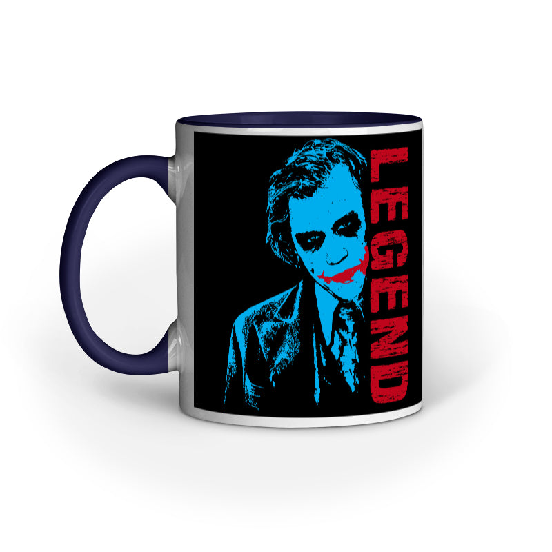 TNH - Normal Ceramic Mugs - The Joker Series - Legend