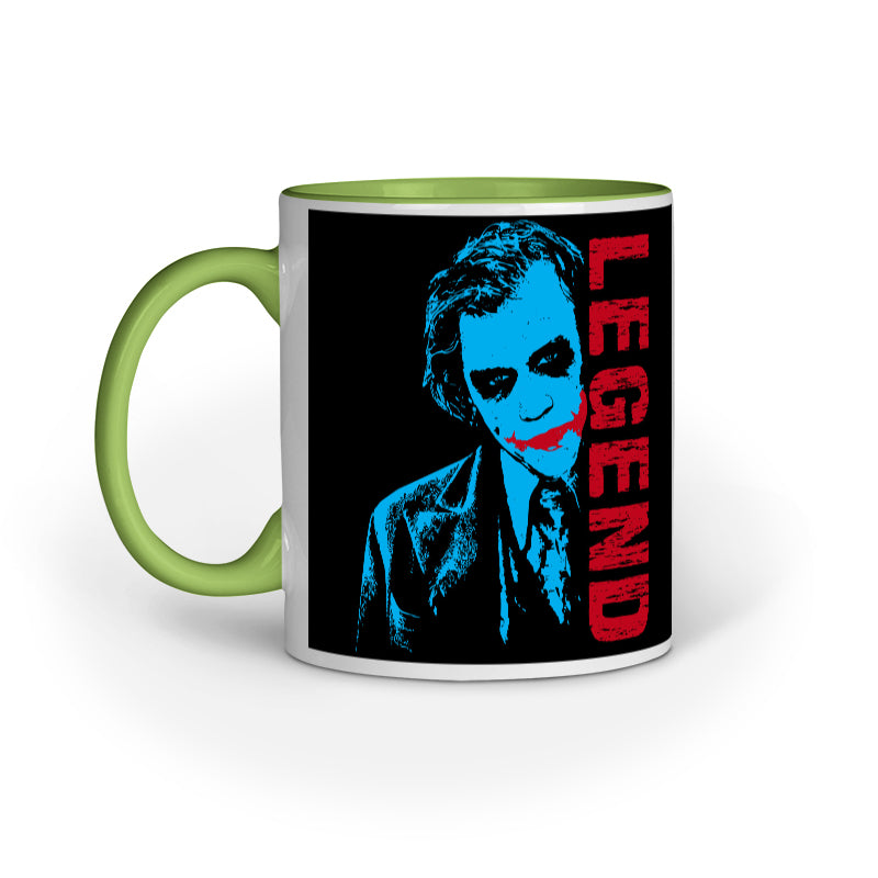 TNH - Normal Ceramic Mugs - The Joker Series - Legend