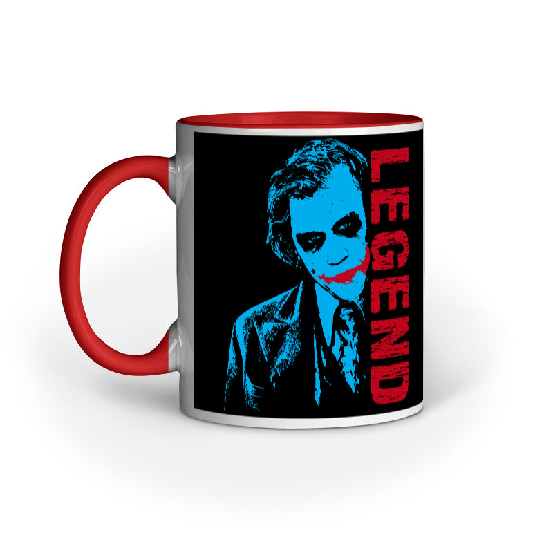 TNH - Normal Ceramic Mugs - The Joker Series - Legend