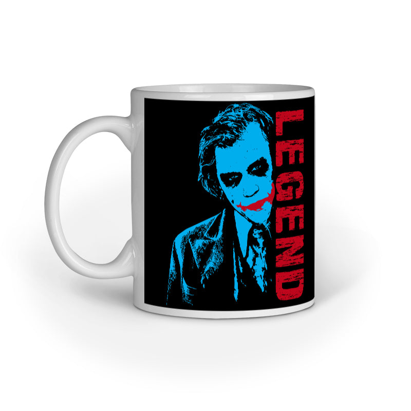 TNH - Normal Ceramic Mugs - The Joker Series - Legend