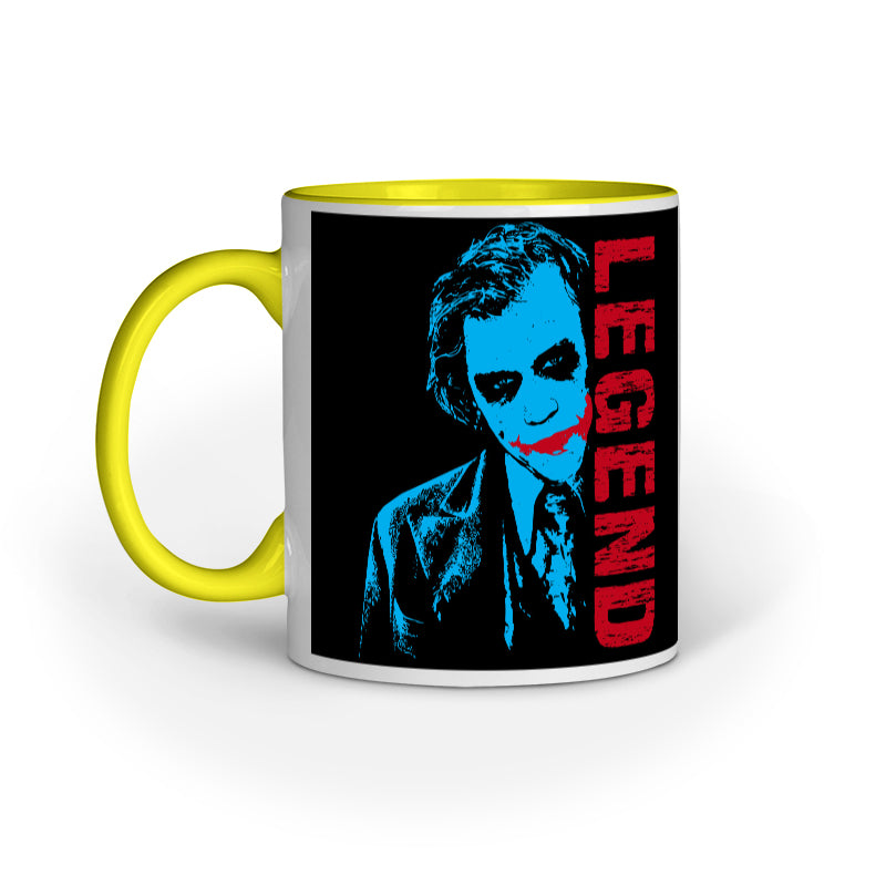 TNH - Normal Ceramic Mugs - The Joker Series - Legend