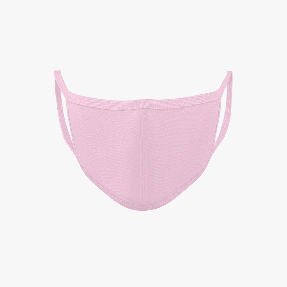 Face Mask - Light Pink