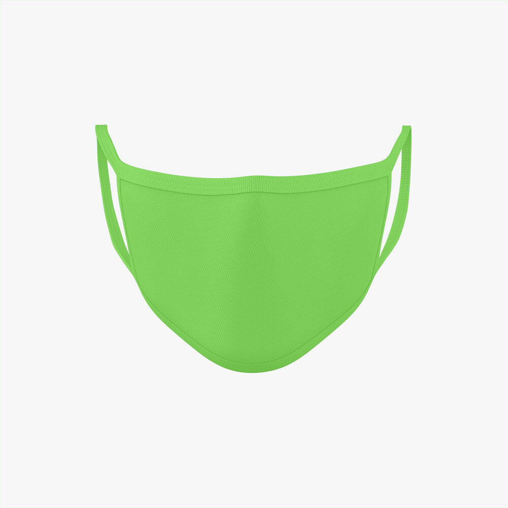 Face Mask - Liril Green