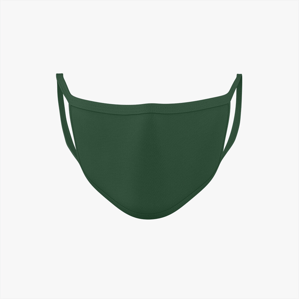 Face Mask - Olive Green