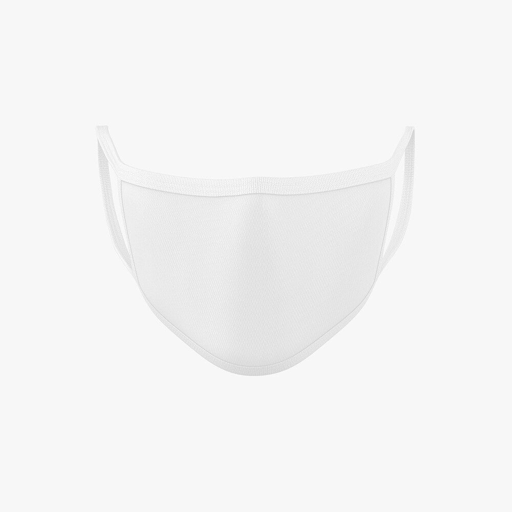 Face Mask - White