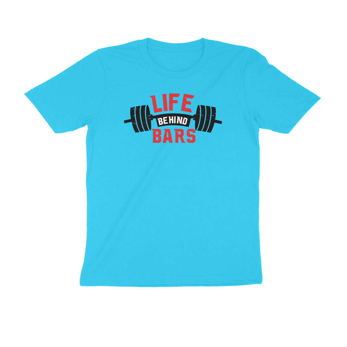 TNH - Men's Round Neck Tshirt - Life Behind Bars