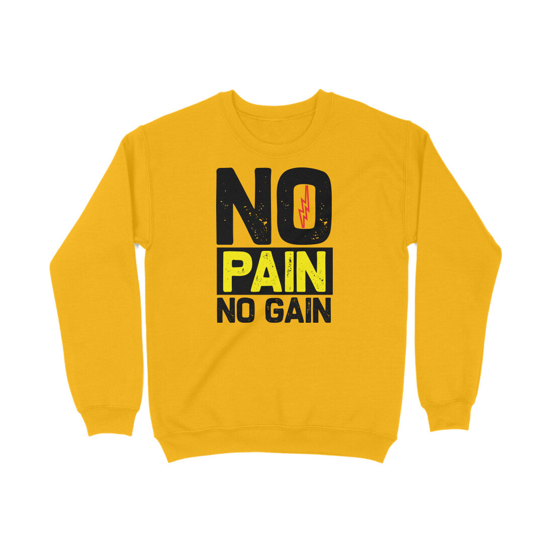TNH - Sweat Shirt - No Pain No gain