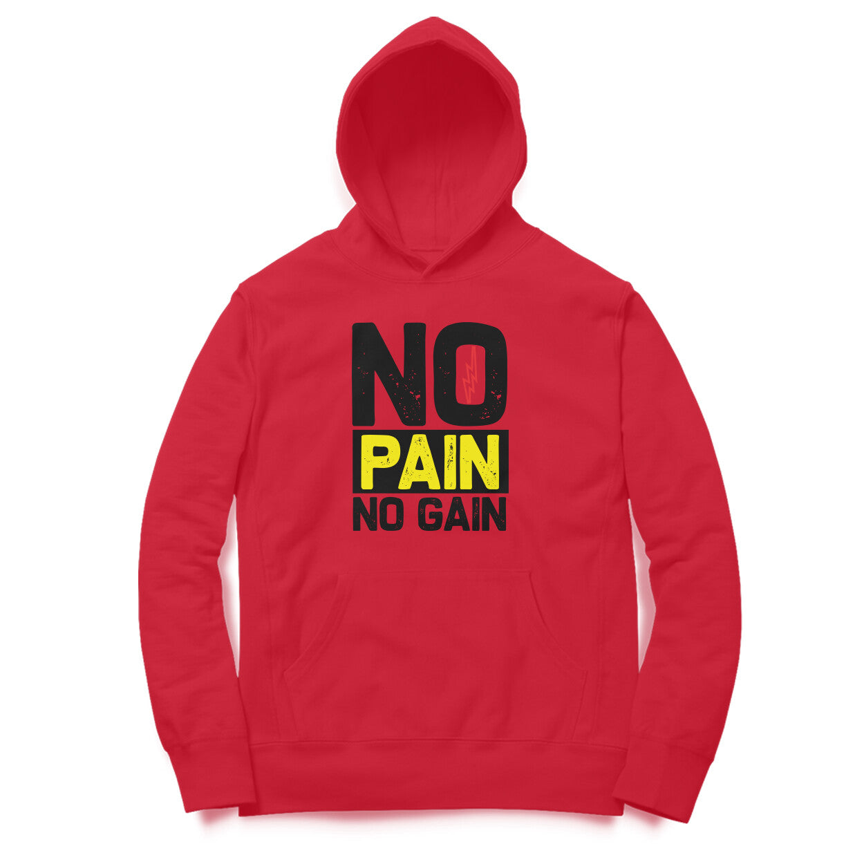 TNH - Unisex Hoodies - No Pain No gain