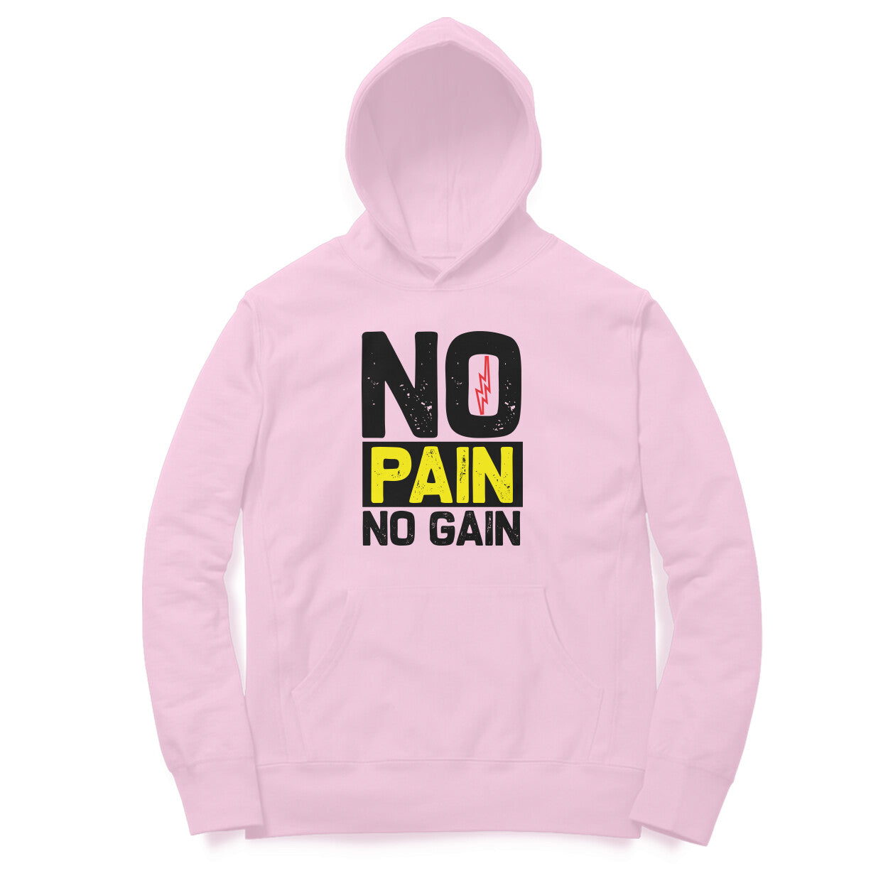TNH - Unisex Hoodies - No Pain No gain